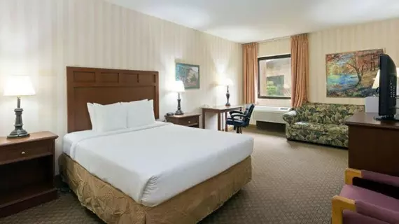 Days Inn & Suites Northwest Indianapolis | Indiana - Indianapolis (ve civarı) - Indianapolis