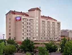 Fairfield Inn & Suites Denver Cherry Creek | Kolorado - Denver (ve civarı) - Denver - Virginia Village