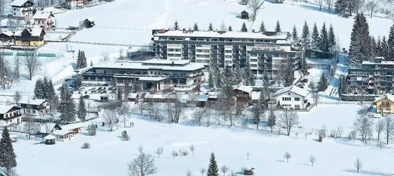 Hotel Europäischer Hof | Salzburg (eyalet) - Sankt Johann im Pongau - Bad Gastein