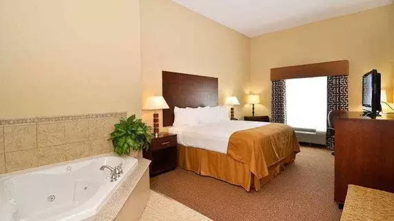 Best Western St. Francisville Hotel | Louisiana - Baton Rouge (ve civarı) - St. Francisville