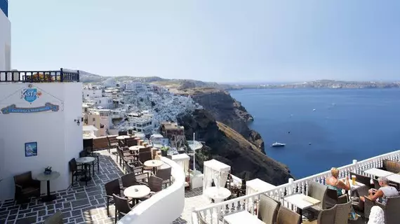 Kastro Suites | Ege Adaları - Santorini