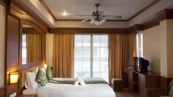 Phuket Chaba Hotel | Phuket (ve civarı) - Karon - Kata Plajı