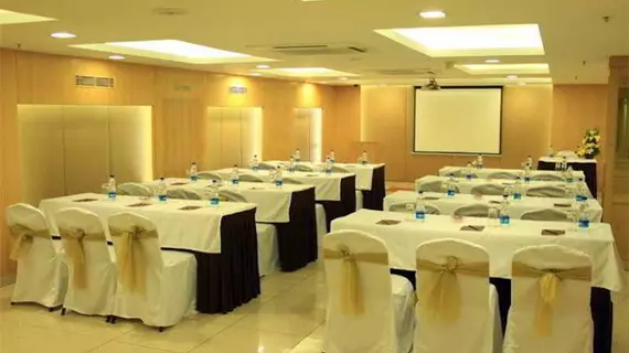 Aurick Hotel | Karnataka - Bengaluru (ve civarı) - Bengaluru - JP Nagar