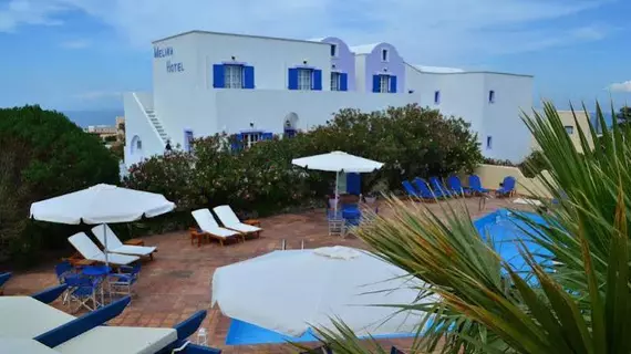 Melina Hotel | Ege Adaları - Santorini