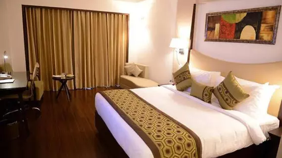 Country Inn & Suites by Carlson Gurgaon Sohna Road | Haryana - Gurugram (ve civarı) - Gurugram