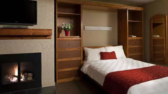 Whistler Village Inn & Suites | Britanya Kolombiyası - Whistler - Whistler Village