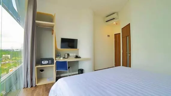 Ozone Hotel Jakarta | West Java - Cakarta (ve civarı) - Cakarta