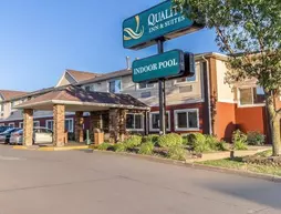 Quality Inn | Wisconsin - Eau Claire (ve civarı) - Eau Claire