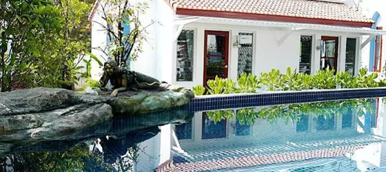 Baan Montra Beach Resort | Prachuap Khiri Khan (ili) - Hua Hin (ve civarı) - Bang Saphan