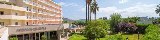 Invisa Es Pla Hotel Adults Only | Balearic Adaları - İbiza Adası - Sant Antoni de Portmany