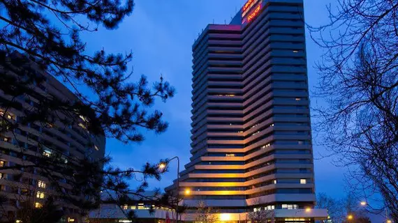 Leonardo Royal Hotel Frankfurt | Hessen - Frankfurt (ve civarı) - Frankfurt