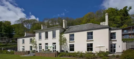 The Cornwall Hotel Spa & Estate | Cornwall (kontluk) - St Austell