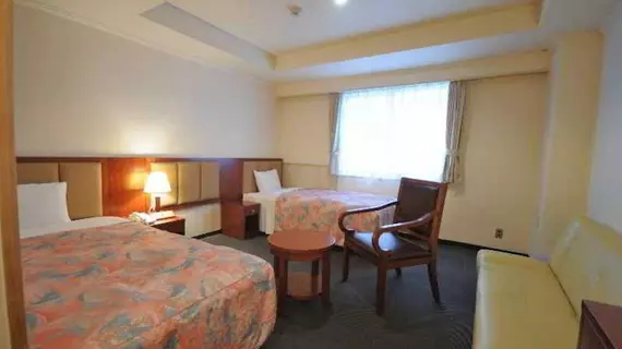 Hotel Chura Ryukyu | Okinava (idari bölge) - Kunigami - Okinawa (ve civarı) - Naha - Naha City Centre