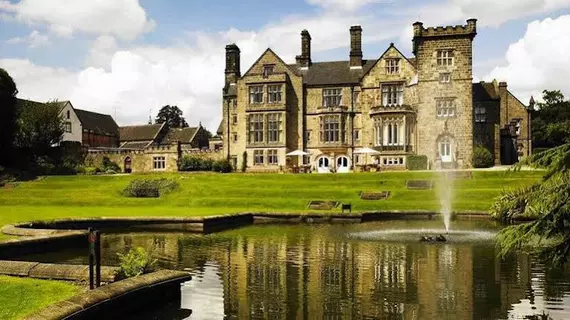 Breadsall Priory Marriott Hotel & Country Club | Derbyshire (kontluk) - Derby