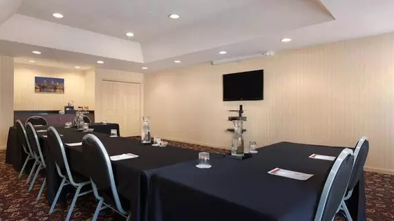 Residence Inn Philadelphia Airport | Pensilvanya - Bucks County - Philadelphia (ve civarı) - Philadelphia