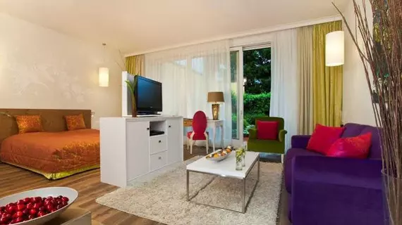 Hotel Giardino Ascona | Ticino Kantonu - Ascona