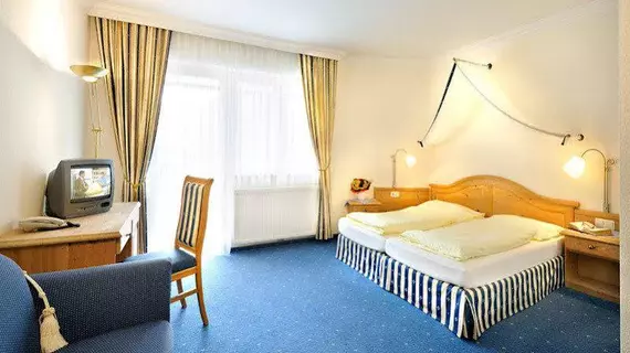 Hotel Ferienwelt Kristall | Salzburg (eyalet) - Zell am See - Rauris