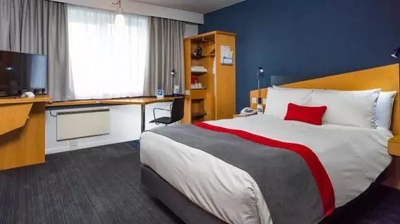 Holiday Inn Express Newcastle Metrocentre | Northumberland (kontluk) - Newcastle upon Tyne (ve civarı) - Newcastle - Swalwell