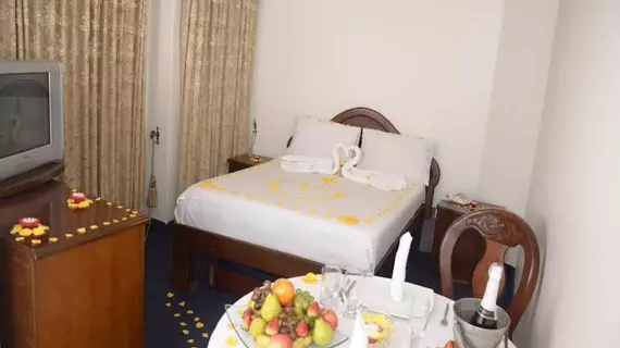 Hotel Fontibón | Cundinamarca - Bogota (ve civarı) - Bogota - Fontibon