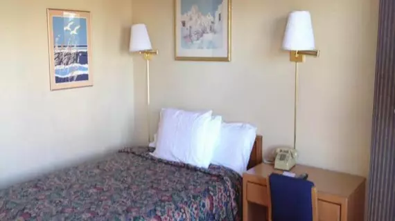 Days Inn Barstow | Kaliforniya - San Bernardino County - Victorville (ve civarı) - Barstow