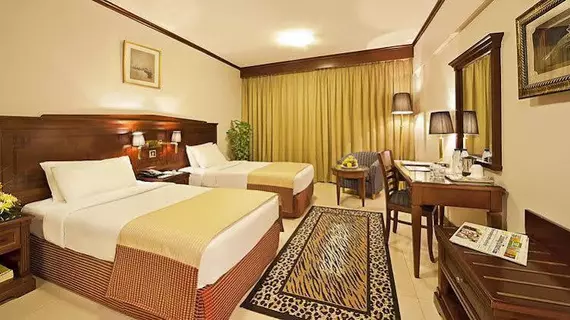 Admiral Plaza Hotel | Dubai - Eski Dubai