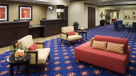 Fairfield Inn & Suites Houston Intercontinental Airport | Teksas - Houston (ve civarı) - Houston