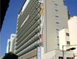 Hotel Route-Inn Osaka Honmachi | Osaka (idari bölge) - Osaka (ve civarı) - Osaka City Center - Nishi