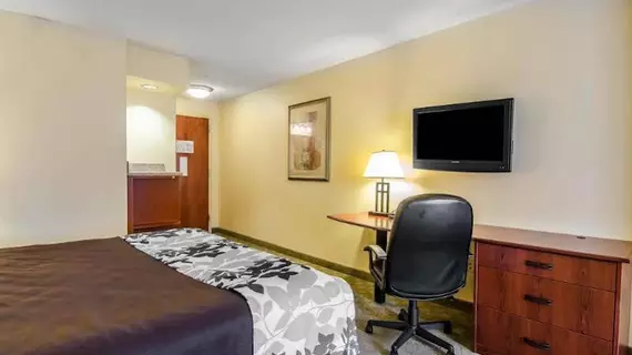 Sleep Inn & Suites Van Buren | Arkansas - Fort Smith (ve civarı) - Van Buren