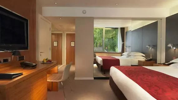 Royal Garden Hotel | Londra (ve civarı) - Royal Borough of Kensington and Chelsea