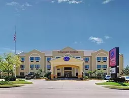 Comfort Suites Galleria | Teksas - Houston (ve civarı) - Houston