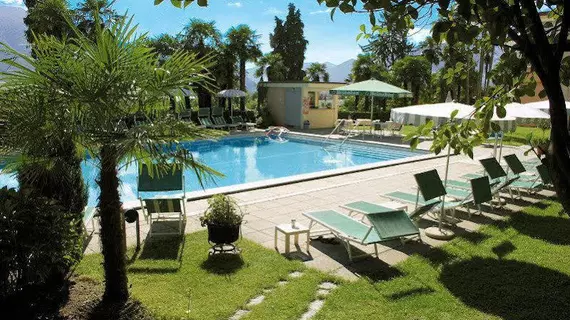 Esplanade Hotel, Resort & Spa | Ticino Kantonu - Minusio