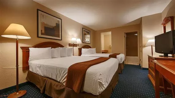 Best Western Poway/San Diego | Kaliforniya - San Diego County - Poway