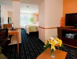 Fairfield Inn & Suites Austin North/Parmer Lane | Teksas - Austin (ve civarı) - Austin