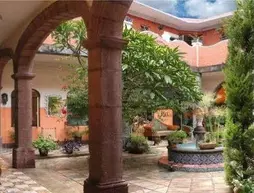 Suites Santo Domingo | Guanajuato - San Miguel de Allende