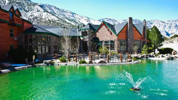 The Resort on Mount Charleston | Nevada - Clark County - Las Vegas (ve civarı) - Las Vegas