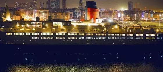 Queen Elizabeth 2 | Dubai - Dubai