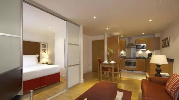 Marlin Apartments Limehouse | Londra (ve civarı) - North London