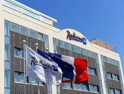 Radisson Blu Hotel Biarritz | Nouvelle-Aquitaine - Pyrenees-Atlantiques - Biarritz - Biarritz Kent Merkezi