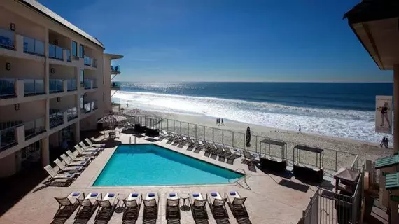 Beach Terrace Inn | Kaliforniya - San Diego County - San Diego Sahili