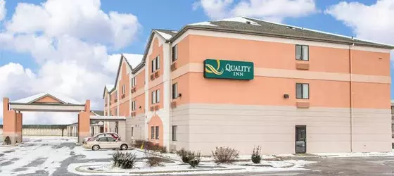 Quality Inn Merrillville | Indiana - Merrillville