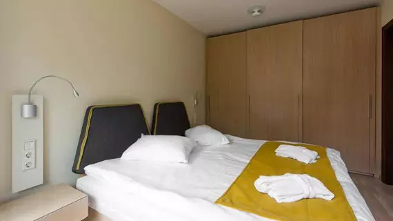 Amberton Green Apartments Hotel | Palanga