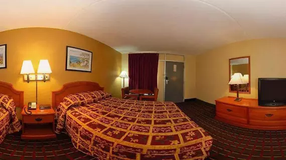 Econo Lodge Cullman | Alabama - Cullman (ve civarı) - Cullman