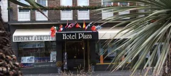 Novum Hotel Plaza Düsseldorf Zentrum | Kuzey Ren-Westfalia - Düsseldorf (ve civarı) - Düsseldorf - Stadtmitte