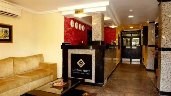 Linton Host Hotels | Lagos (ve civarı) - Lagos - Ejigbo - Oshodi-Isolo