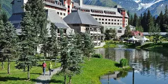 Hotel Alyeska