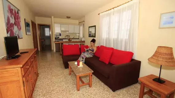 Apartamentos Acuario Sol | Kanarya Adaları - Las Palmas - Tias