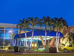 Knights Inn Hallandale | Florida - Fort Lauderdale (ve civarı) - Hallandale Beach