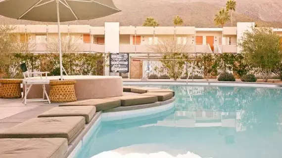 Ace Hotel and Swim Club Palm Springs | Kaliforniya - Imperial County - Palm Springs (ve civarı) - Palm Springs