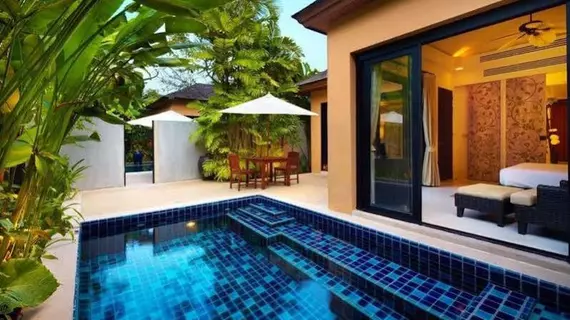 Asara Villa & Suite | Prachuap Khiri Khan (ili) - Hua Hin (ve civarı) - Hua Hin