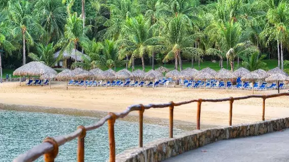 Las Brisas Huatulco | Oaxaca - Huatulco (ve civarı) - Santa Cruz Huatulco